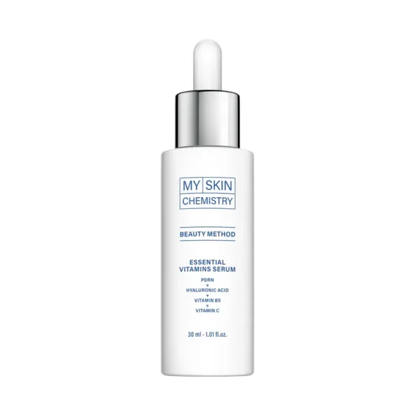 معرفی سرم ویتامین‌های ضروری (Essential Vitamins Serum) مای اسکین