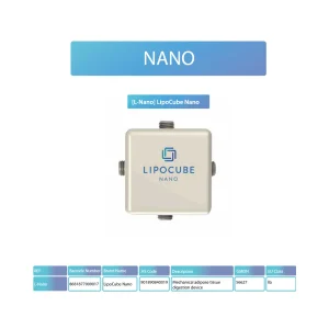 دستگاه نانوفت Lipocube L-Nano