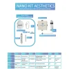 کیت نانوفت زیبایی Lipocube Nano Kit Aesthetics