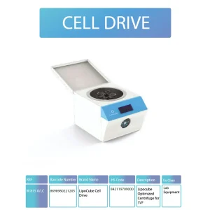 دستگاه Cell Drive Lipocube
