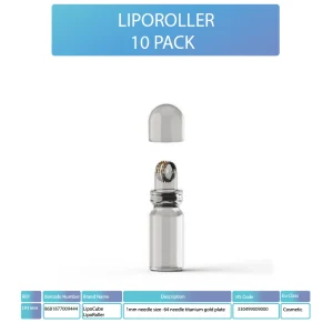 لیپورولر Lipocube