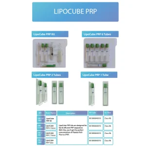 دستگاه PRP Lipocube