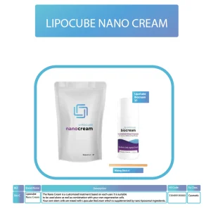 کرم نانو Lipocube Nano Cream