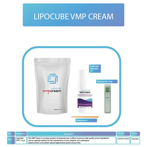کرم VMP Lipocube VMP Cream