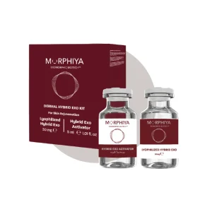 اگزوزوم Lipocube Morphiya Exosome
