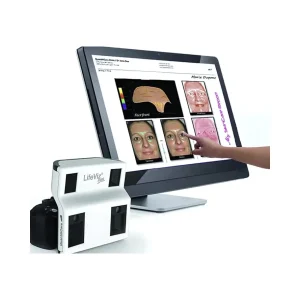 Life Viz 3D Camera Scanner